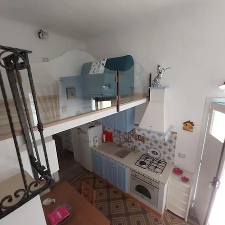 Casa Letizia * Матино