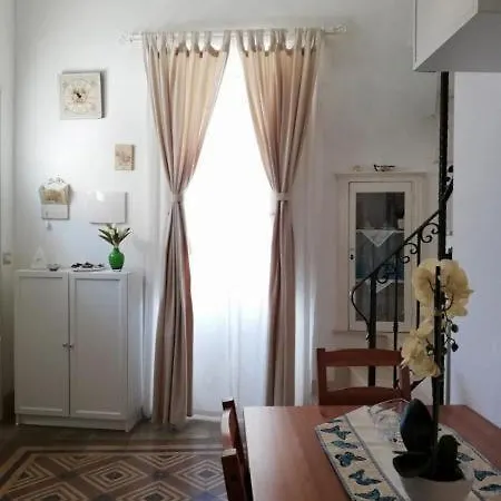 Casa Letizia Апартаменты Матино