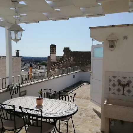 Casa Letizia Матино