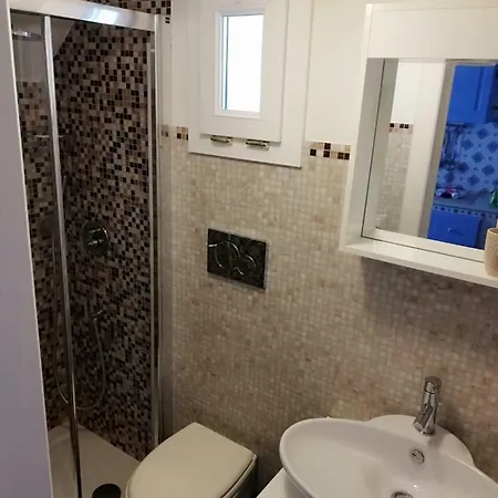Casa Letizia Апартаменты Матино