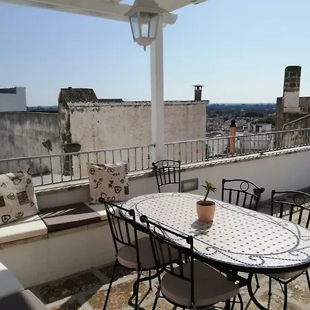 Апартаменты Casa Letizia *