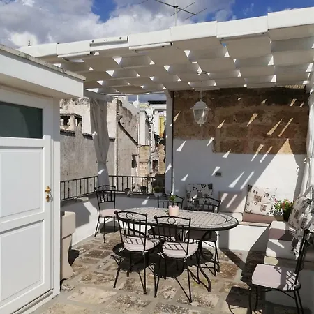 Casa Letizia Матино