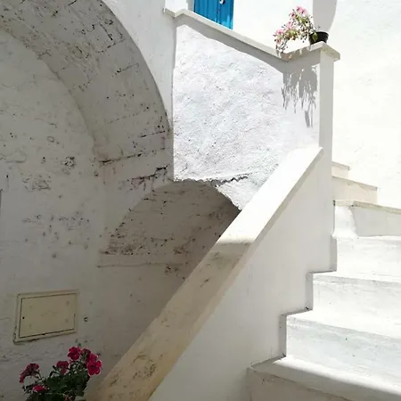 Casa Letizia Матино