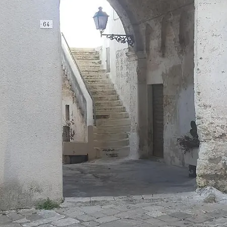 Casa Letizia Матино